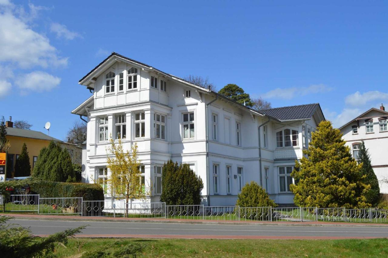 Villa Zur See - Fewo 10 Heringsdorf  Exteriér fotografie